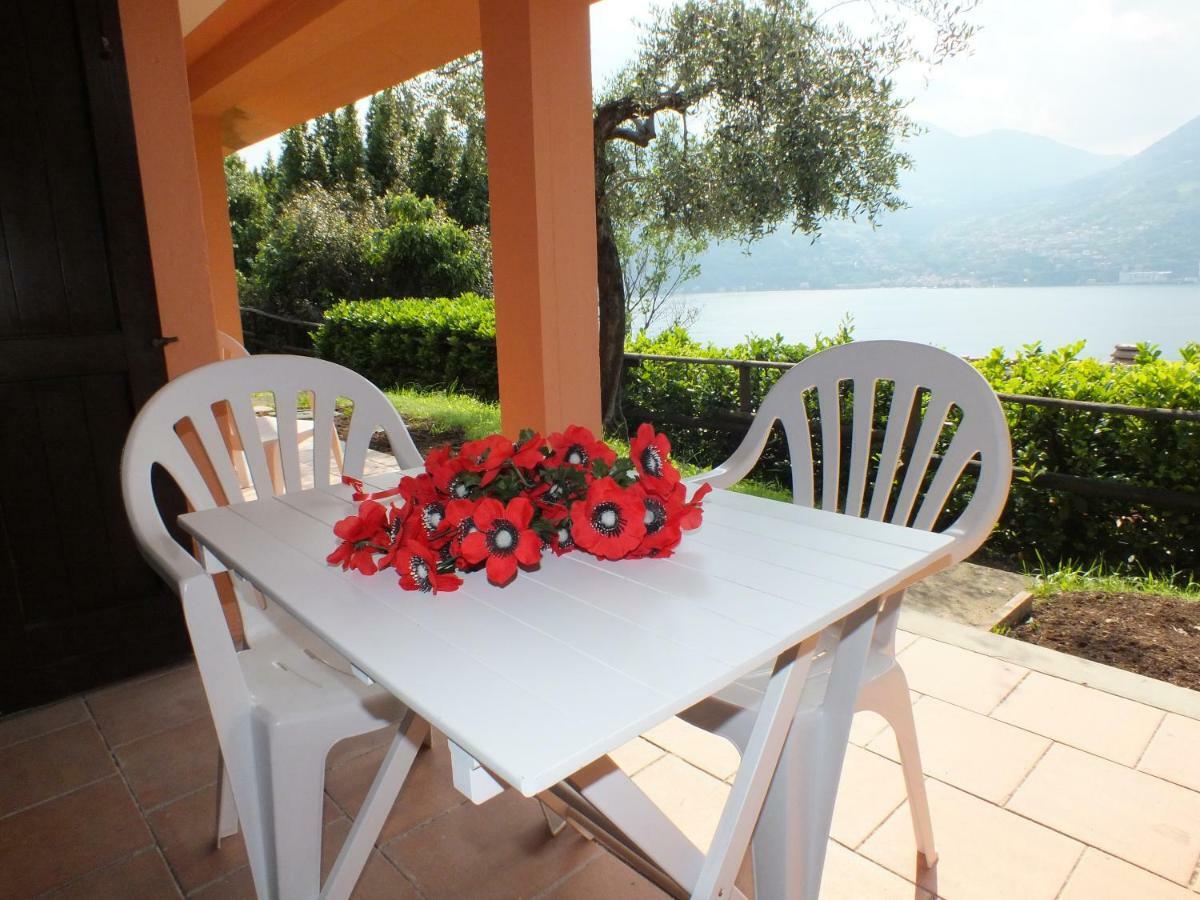 App. Monte Isola Vista Panoramica Villa Exterior photo